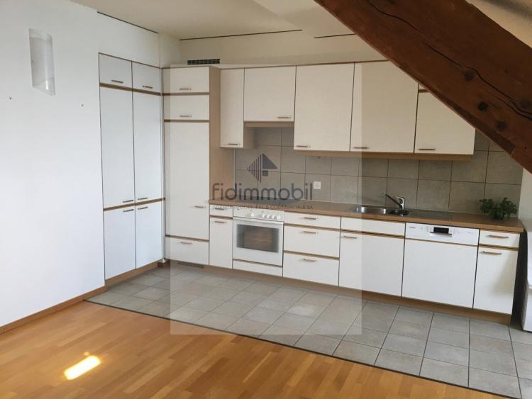 Apartment for rent, Rue du Musée 7 (Neuchâtel, Switzerland)