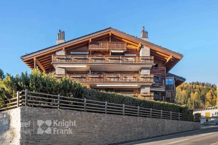 Apartment for sale, Valais (Sierre (district), CH)