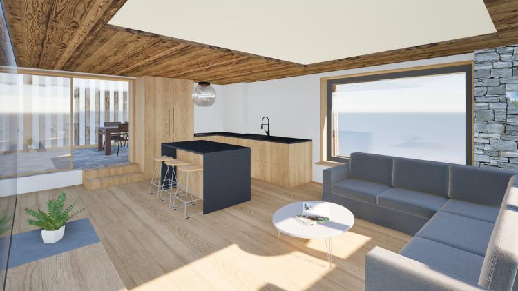 Apartment for sale, Chemin des fontaine (Val de Bagnes, Switzerland)
