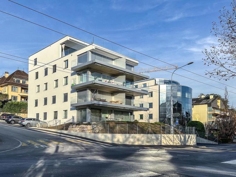 Apartment for rent, Avenue Charles Ferdinand Ramuz 82 (Pully, Switzerland)