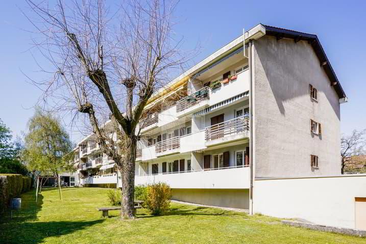 En Exclusivité - Charmant 3 pièces au coeur de Perly