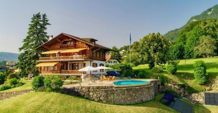 Chalet 5.5 pièces