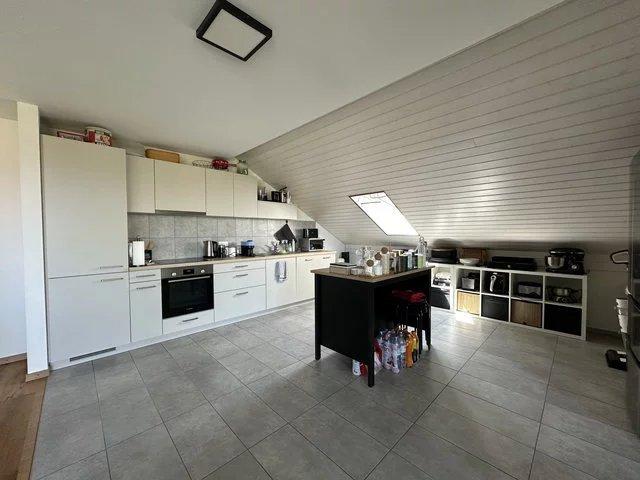 4.5-room apartment on 2nd floor