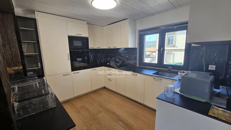 Appartement en duplex de 4.5 pièces au 1er étage à louer à Courroux