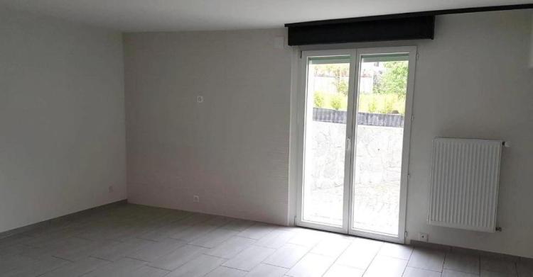 Appartement 2.5 pièces
