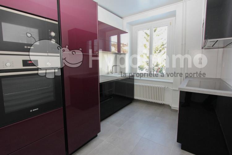 Apartment for rent, Rue des Jeanneret 10 (Le Locle, Switzerland)