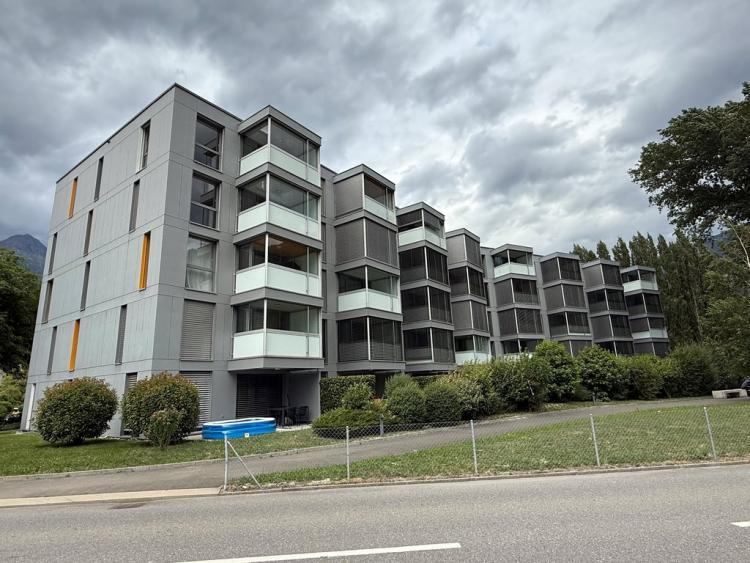 Apartment for rent, Rue des Peupliers 6 (Martigny, Switzerland)