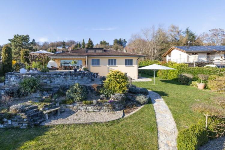 House for sale, Lugnorre (Mont-Vully, Switzerland)