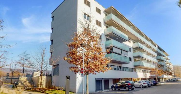 Appartement 2.5 pièces
