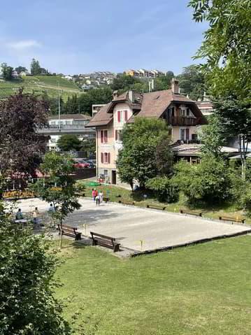 A saisir ! Superbe logement à la Conversion !