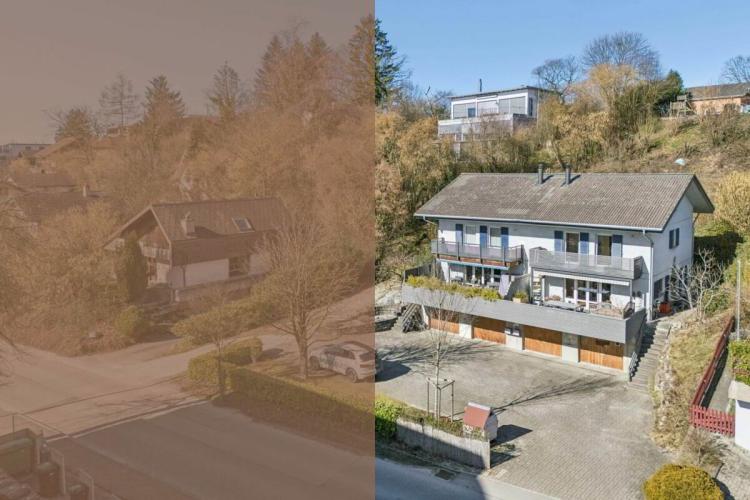 House for sale, Oelegasse 95A (Kerzers, Switzerland)