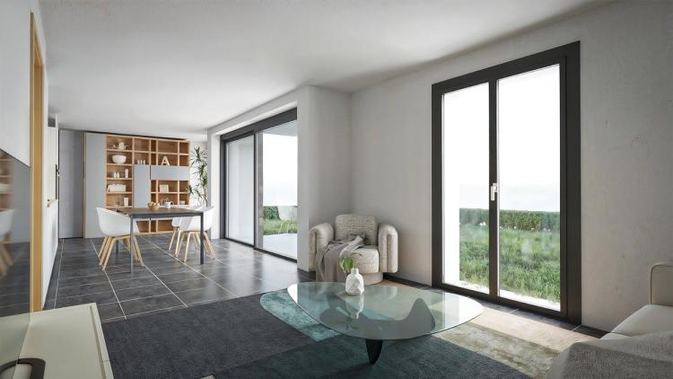 Apartment for sale, Route de la Tsérard (Saint-Aubin, Switzerland)