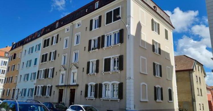 Appartement 3.5 pièces