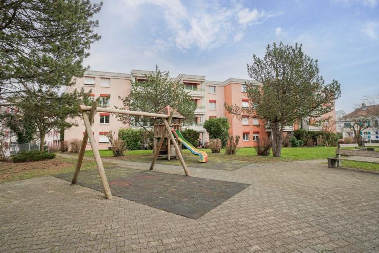 Apartment for rent, Rue Neuve 33 (Delémont, Switzerland)