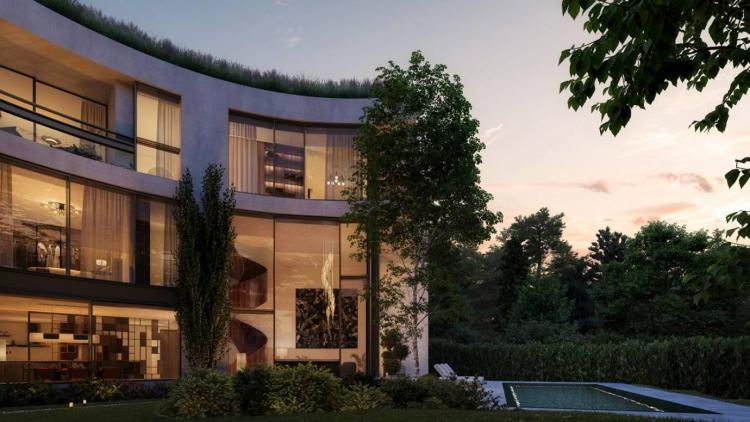 HC77 | Cologny - 3 luxueux hôtels particuliers