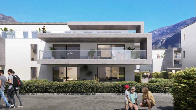Apartment for sale, Route d'Italie (Sion, Switzerland)
