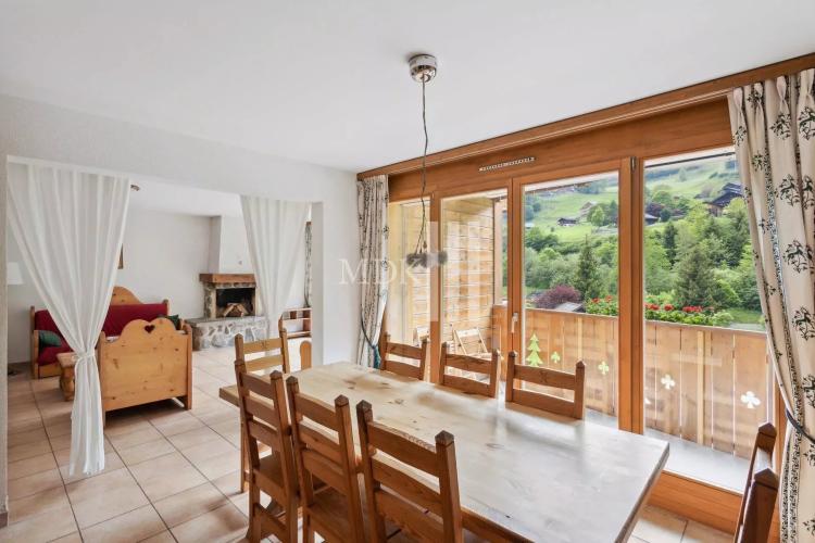 Apartment for sale in Val-d'Illiez, Switzerland