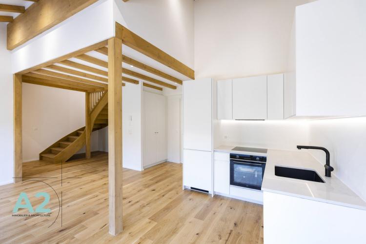 Apartment for sale, route de la bouillette (Lens, Switzerland)