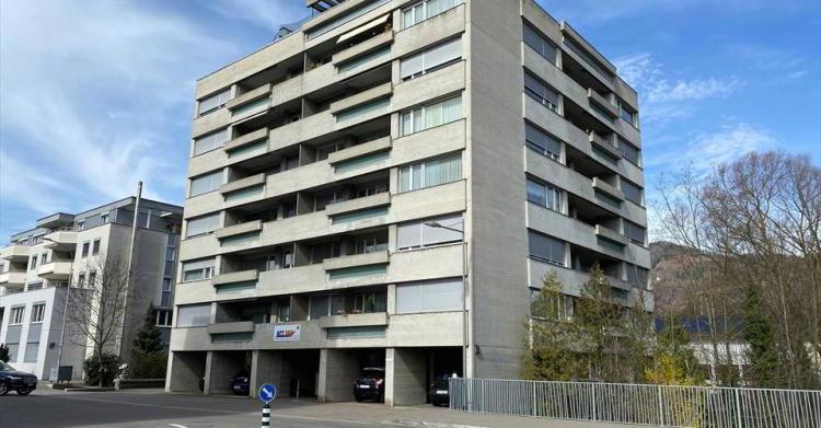 Appartement 4.5 pièces