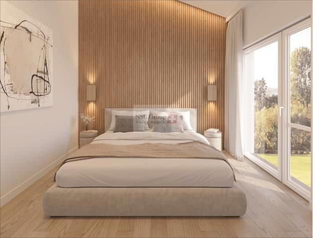 Villa moderne THPE avec jardin - Villa A