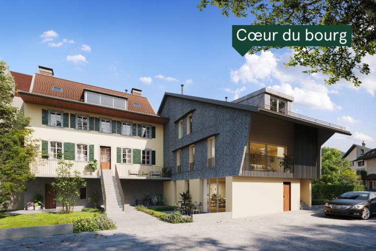 Apartment for sale, Vaud (Blonay - Saint-Légier, Switzerland)