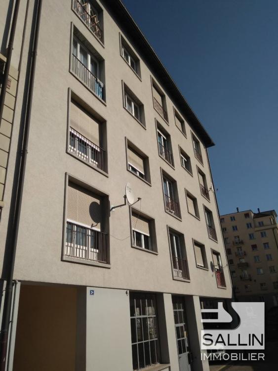Apartment for rent, Rue de l'Industrie 2 (Fribourg, Switzerland)