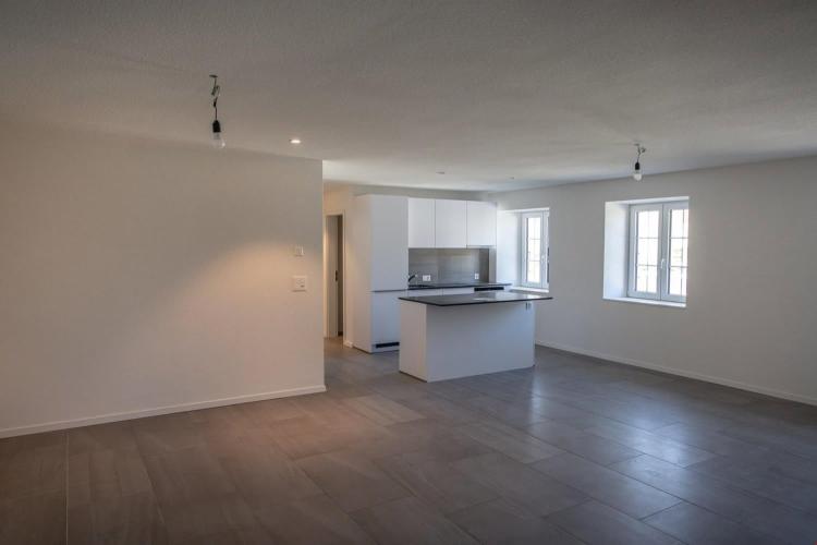 Prächtige 4.5-Zimmer-Wohnung im 1. Stock
