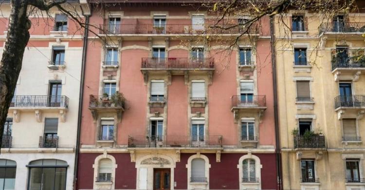 Appartement 2.5 pièces