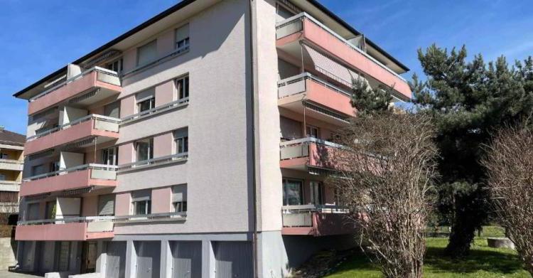 Appartement 3 pièces