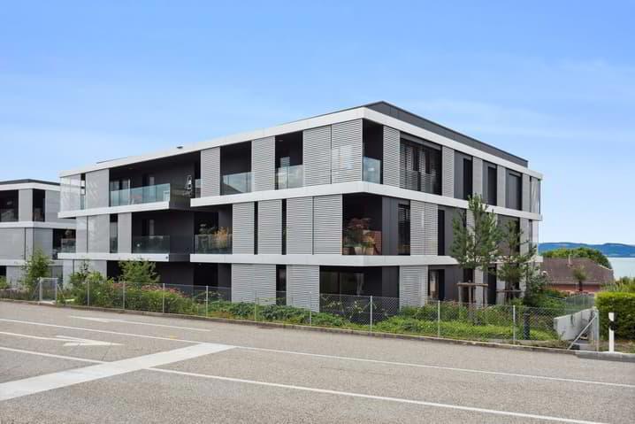 Magnifique appartement à proximité du lac de St-Aubin (NE)