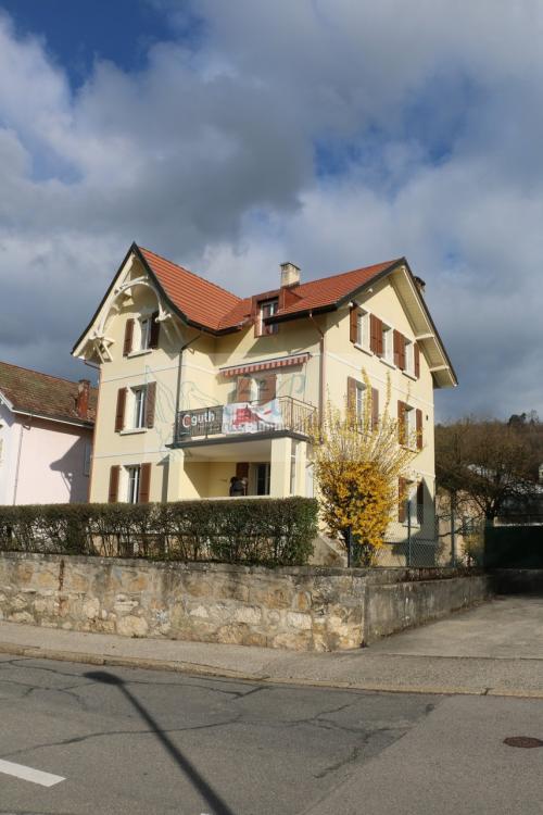 Apartment for rent, Rue du Châtelard 23 (Neuchâtel, Switzerland)