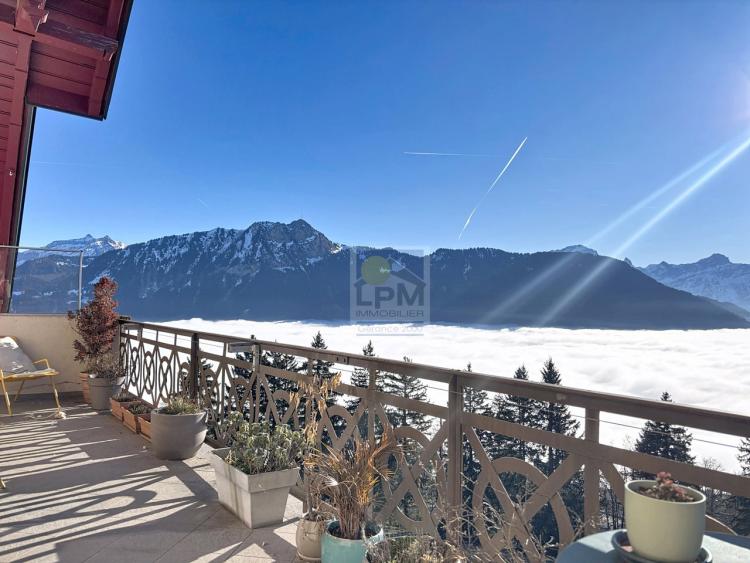 Apartment for sale in Aigle (district), Switzerland