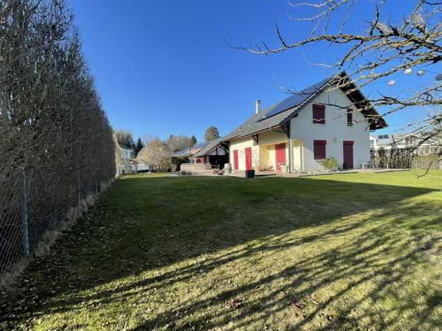 Lausanne - Magnifique villa de 6 pièces