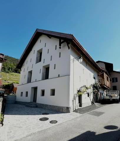 Appartement 3.5 pièces à Ollon VD