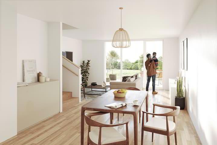 Haus 24a - Ihr Traumreihenhaus zwischen Stadt und Natur - Projekt...