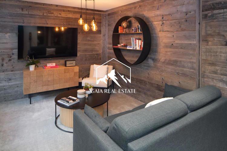 Appartement 2.5 pièces