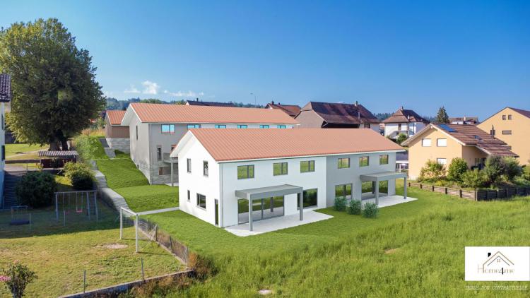 House for sale, Route de Payerne (Léchelles, Switzerland)