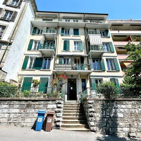 Appartement, 001,5. pièce(s)
