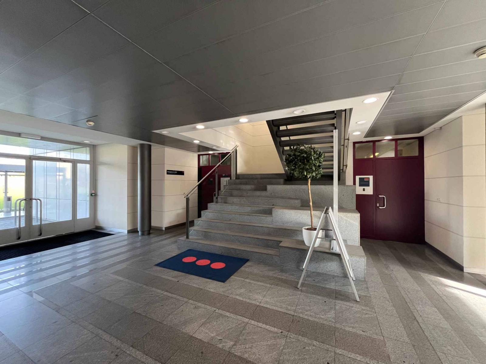 Bureaux de 66 m2 - lumineux à proximité de l'aéroport et de la Place des Nations