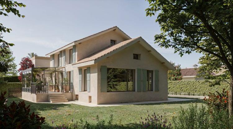 House for sale in Geneva, Switzerland