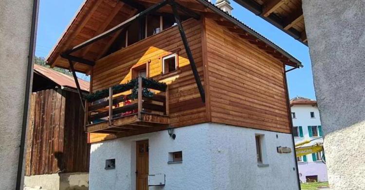 Maison 3.5 pièces