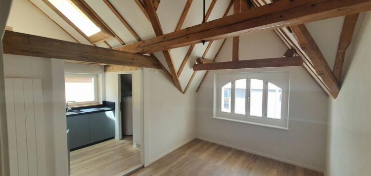 Apartment for rent, Rue de Gottefrey 34 (Saxon, Switzerland)