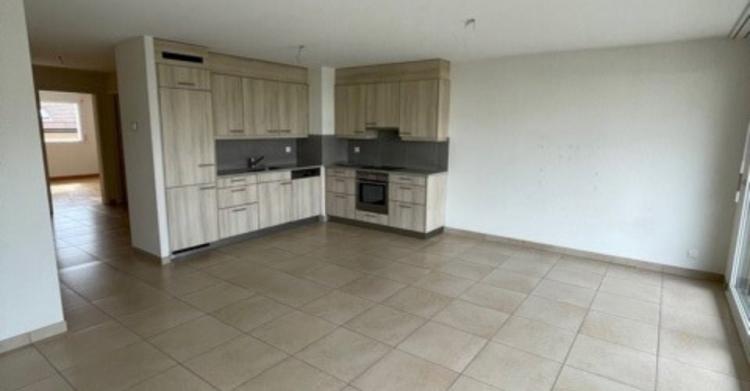 Appartement 3.5 pièces