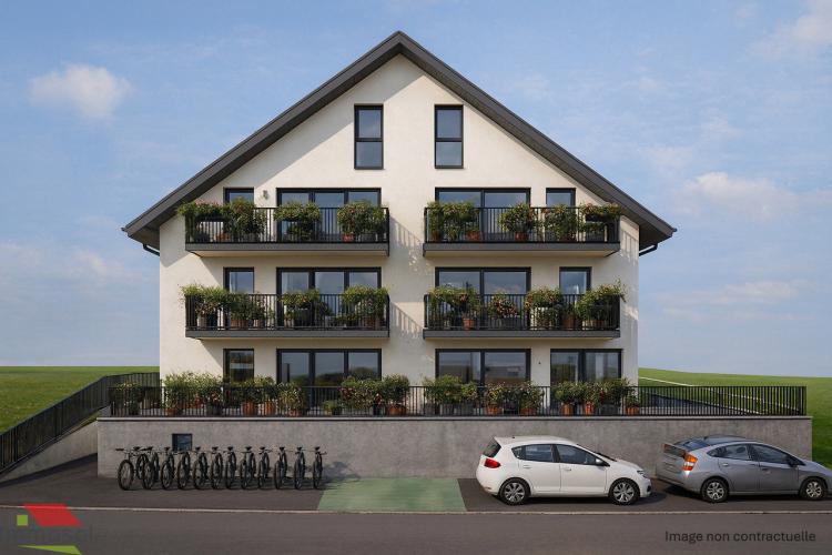 Apartment for sale, Chemin de l'Arbalète 3 (Daillens, Switzerland)