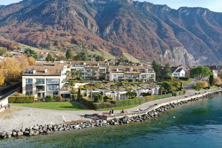 Apartment for sale, Villeneuve (Aigle (district), Switzerland)