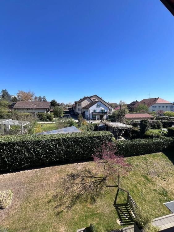Magnifique duplex en campagne genevoise