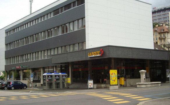 À louer Studio lumineux au Locle dès le 01.03.2026