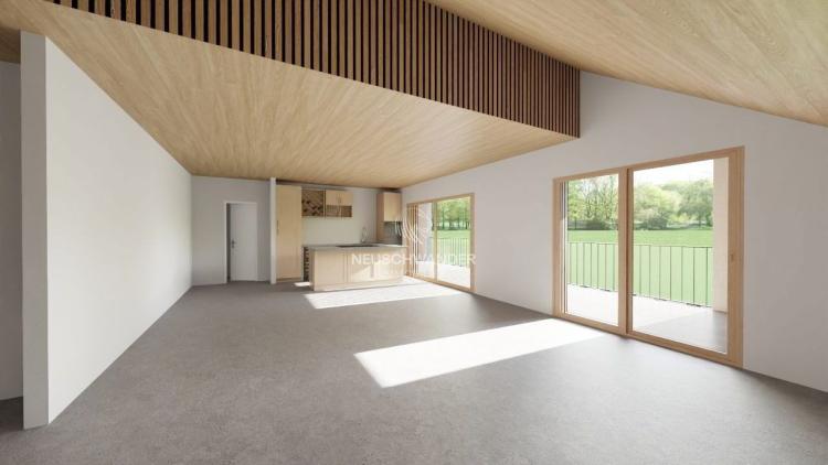 Magnifique appartement neuf de 4.5 pièces à vendre à Rocourt