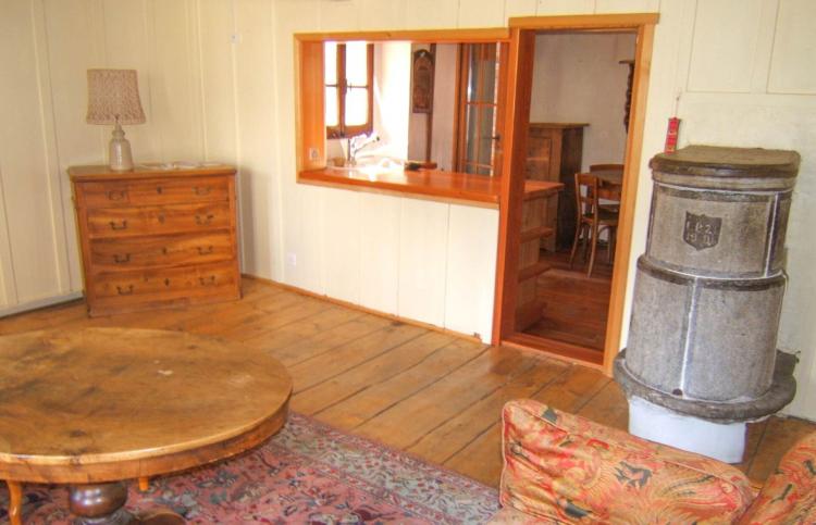 Appartement 2.5 pcs à Bruson