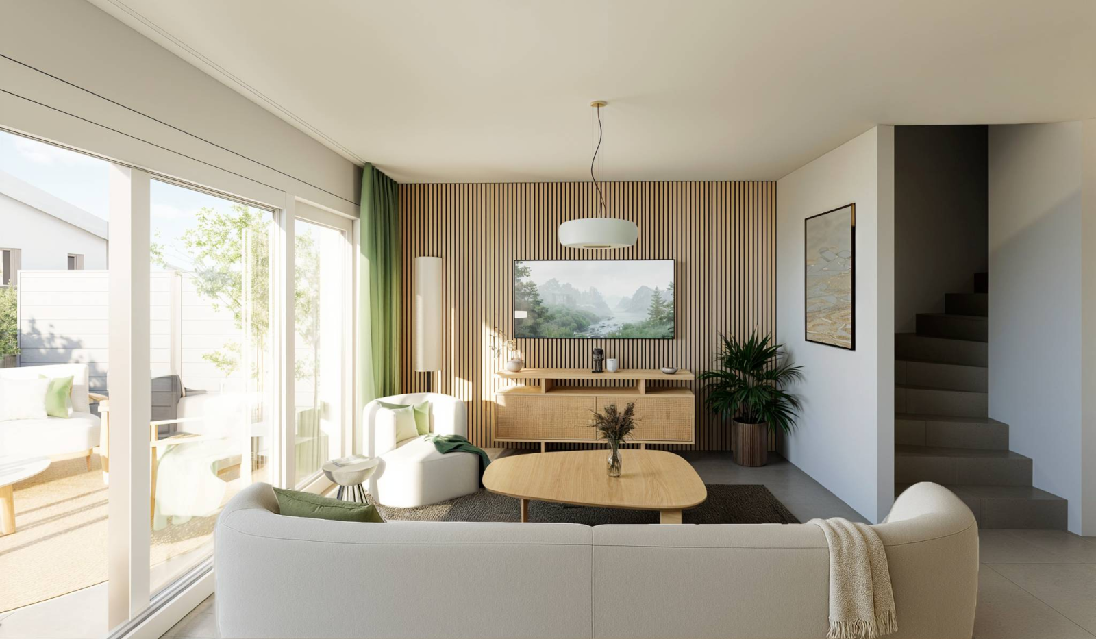 Lot D - Villa de 5,5 pièces